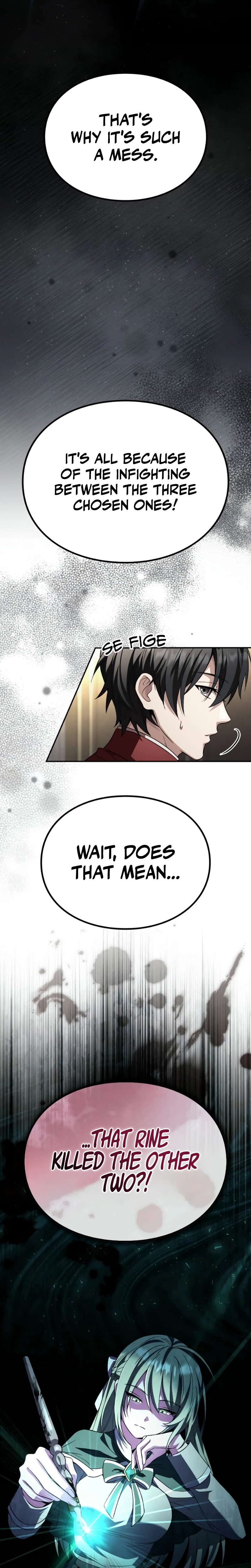 Became the Patron of Villains Chapter 44 Page 15