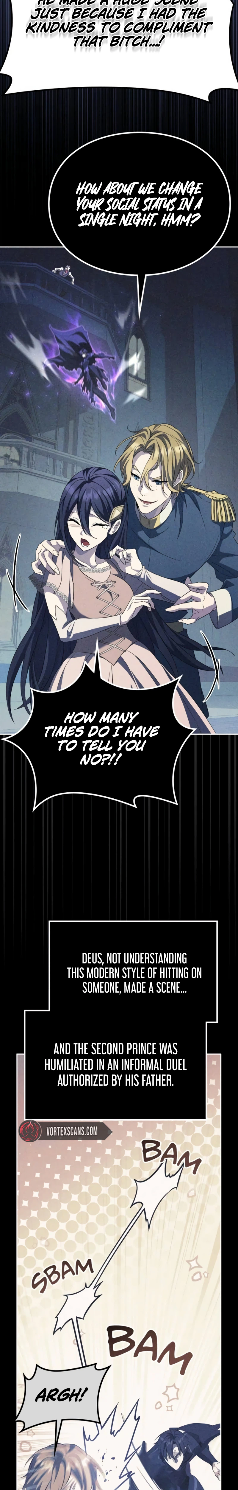 Became the Patron of Villains Chapter 44 Page 22