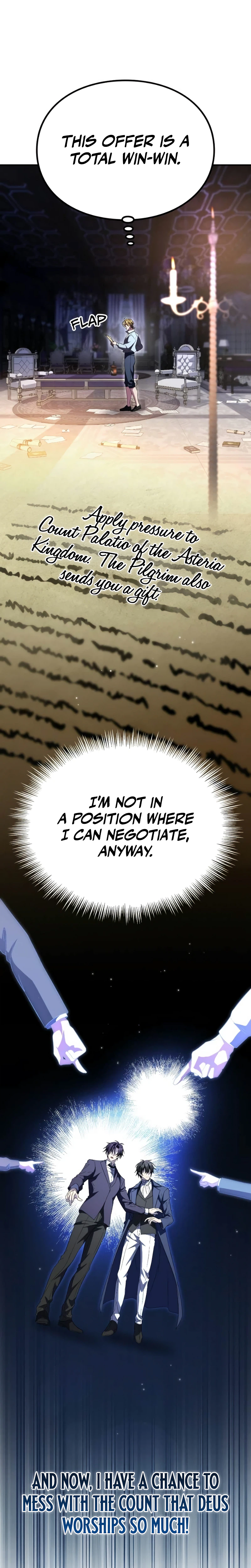 Became the Patron of Villains Chapter 44 Page 24