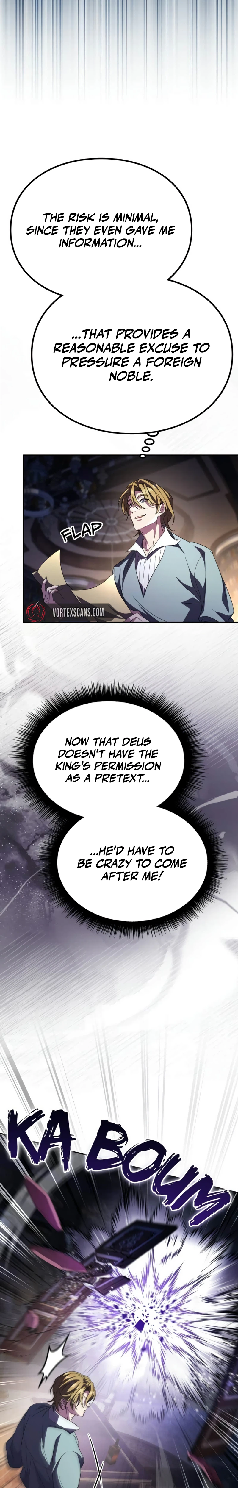 Became the Patron of Villains Chapter 44 Page 25