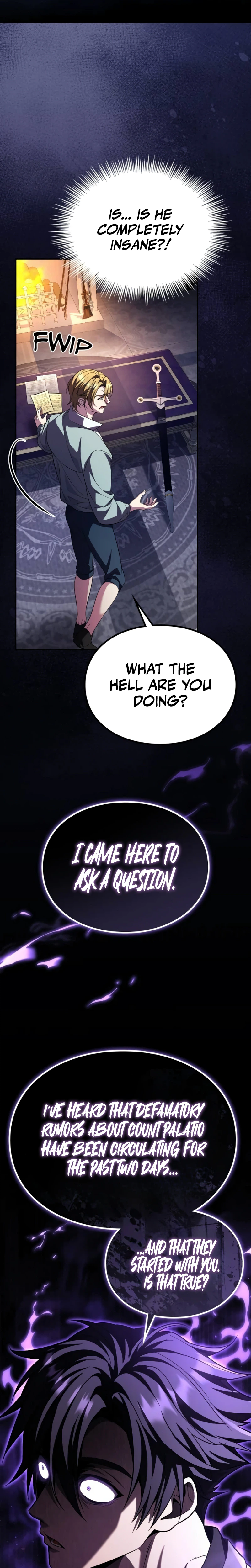 Became the Patron of Villains Chapter 44 Page 28