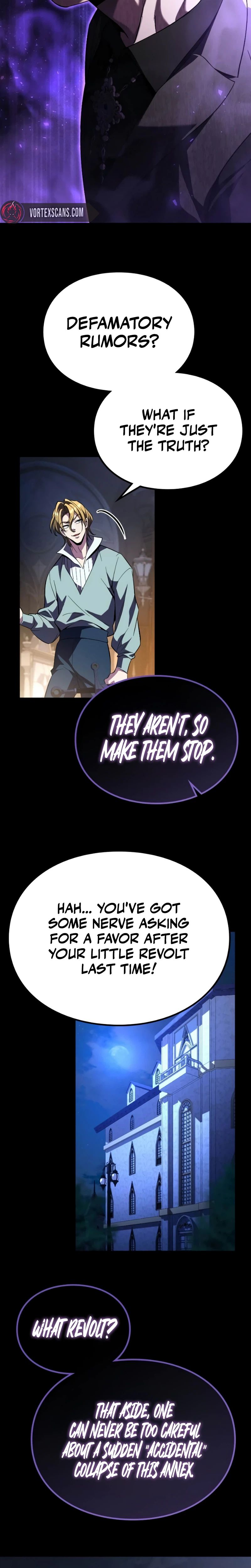 Became the Patron of Villains Chapter 44 Page 29