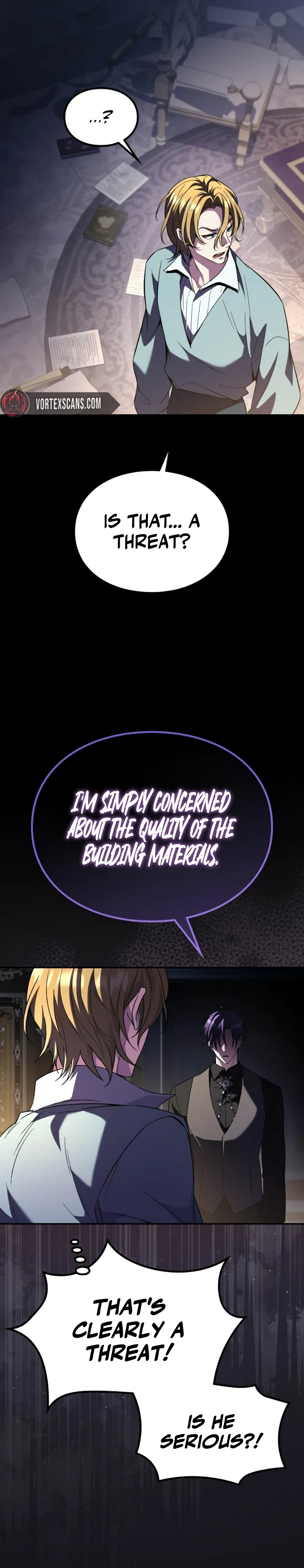 Became the Patron of Villains Chapter 44 Page 30