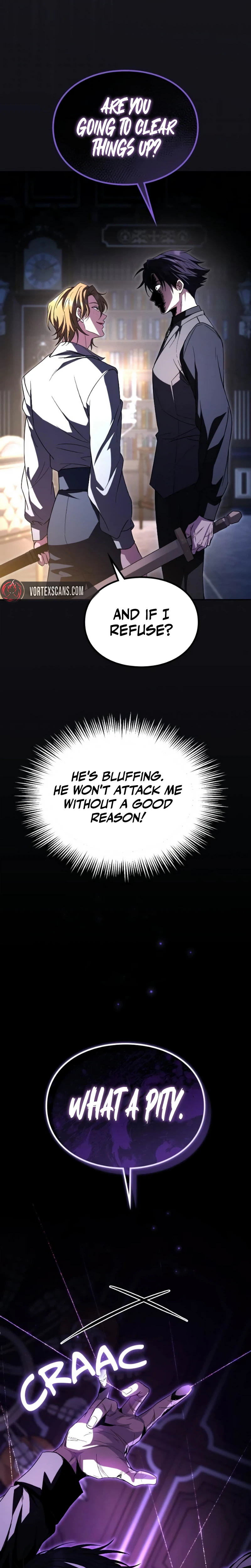 Became the Patron of Villains Chapter 44 Page 31
