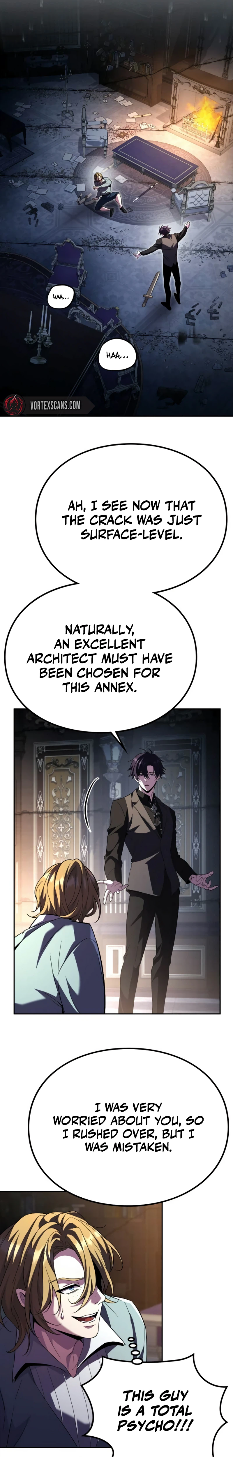 Became the Patron of Villains Chapter 44 Page 38