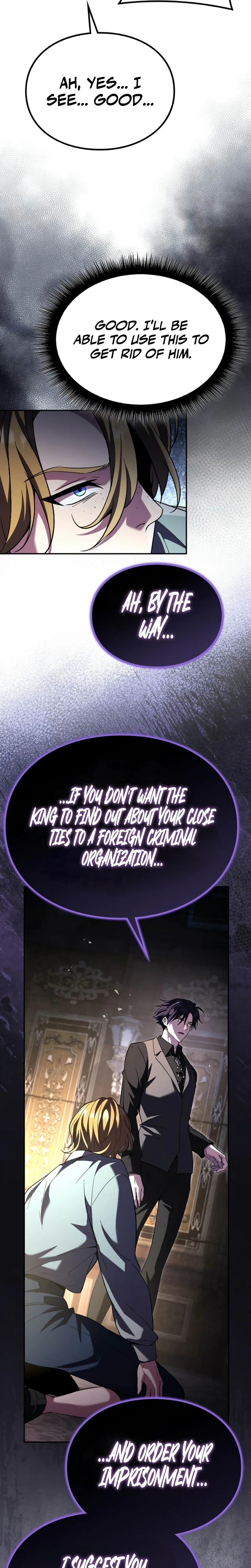 Became the Patron of Villains Chapter 44 Page 39