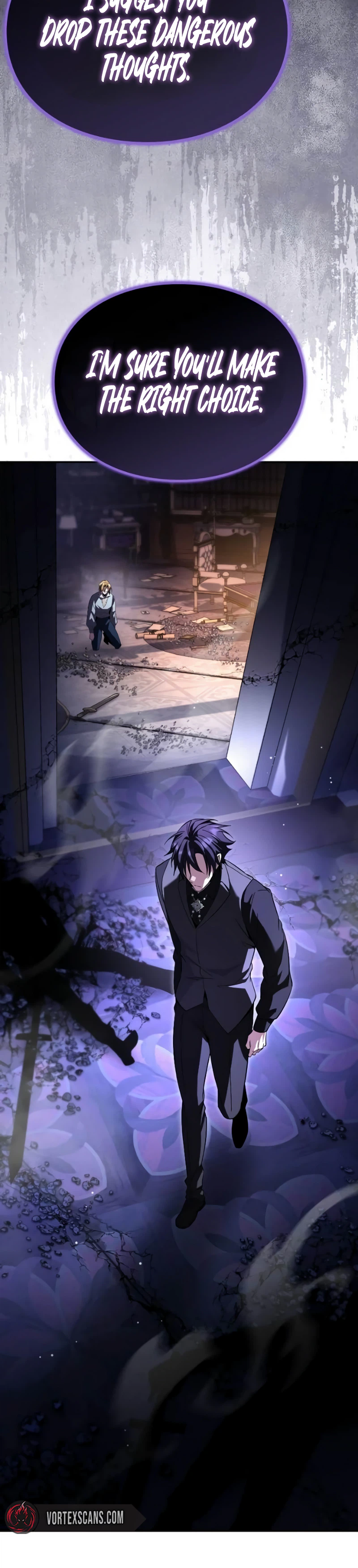 Became the Patron of Villains Chapter 44 Page 40