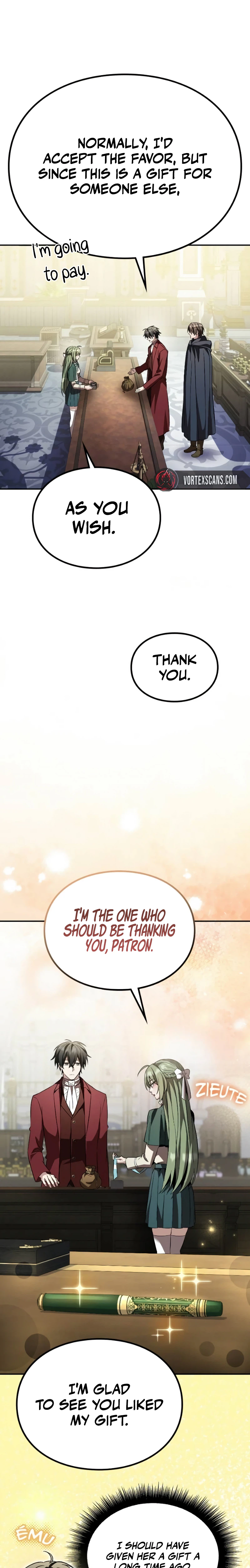 Became the Patron of Villains Chapter 44 Page 45