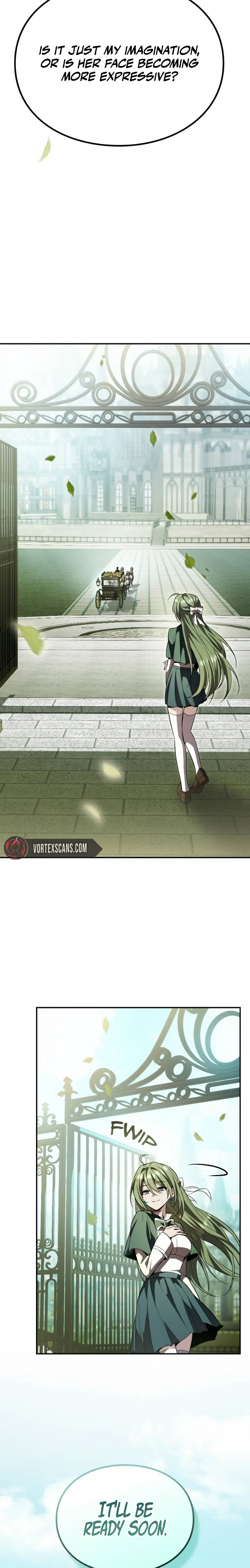 Became the Patron of Villains Chapter 44 Page 50