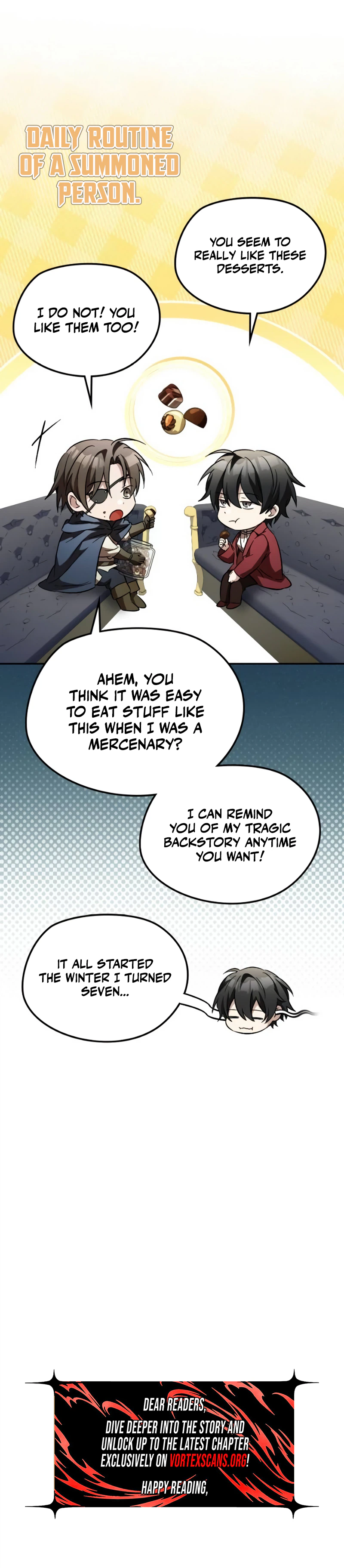 Became the Patron of Villains Chapter 44 Page 52
