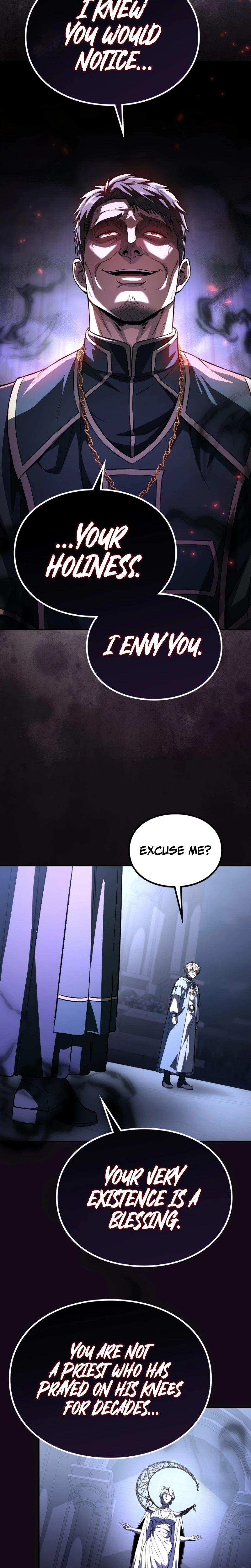 Became the Patron of Villains Chapter 54 Page 5