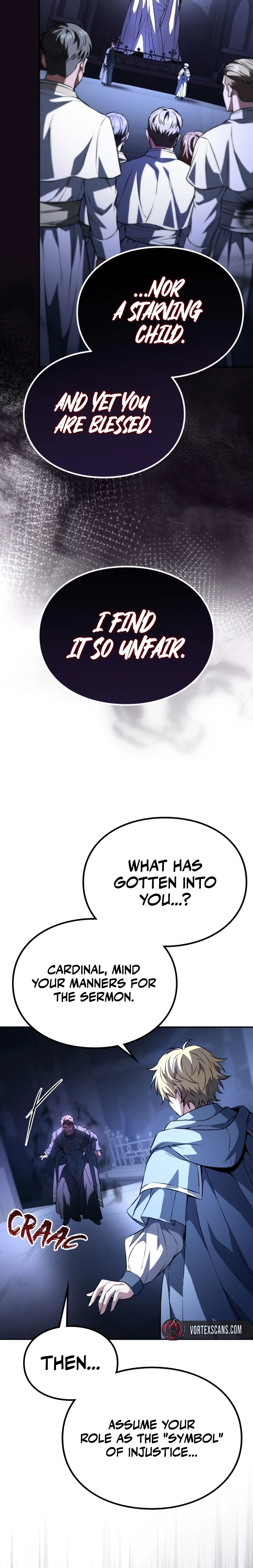 Became the Patron of Villains Chapter 54 Page 6