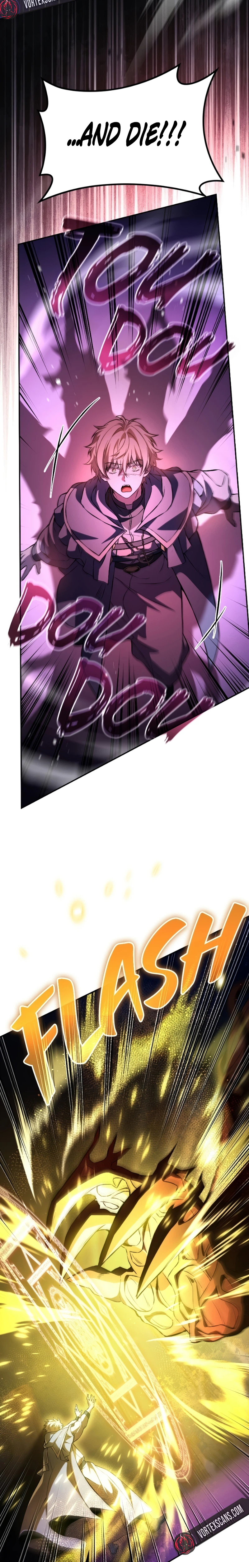 Became the Patron of Villains Chapter 54 Page 8
