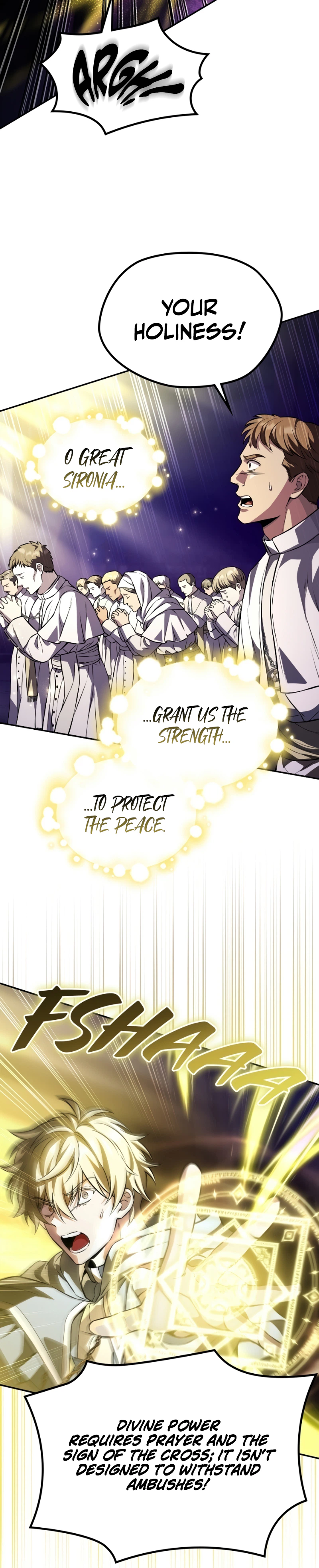 Became the Patron of Villains Chapter 54 Page 9