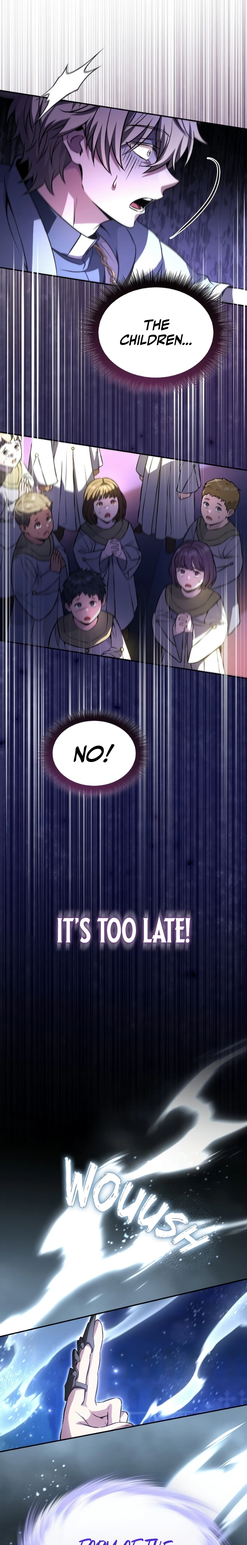 Became the Patron of Villains Chapter 54 Page 13