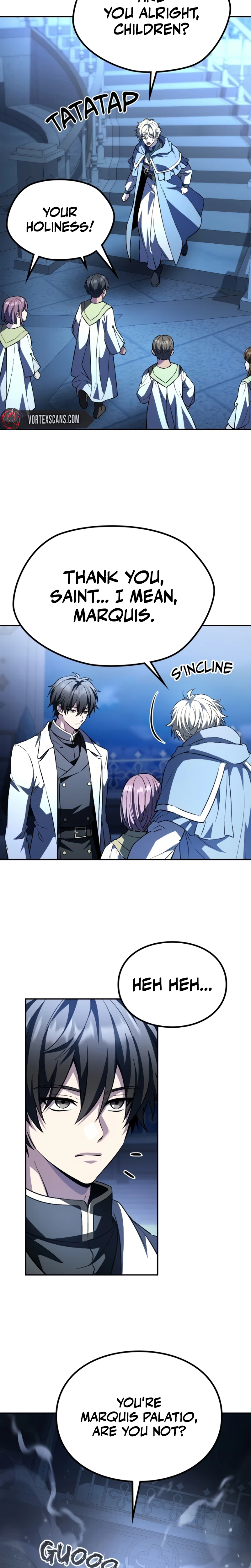 Became the Patron of Villains Chapter 54 Page 17