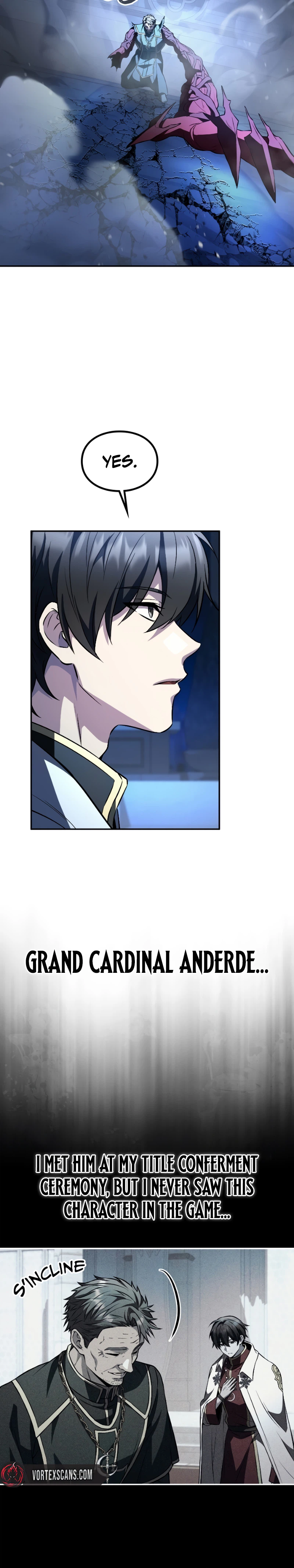 Became the Patron of Villains Chapter 54 Page 18