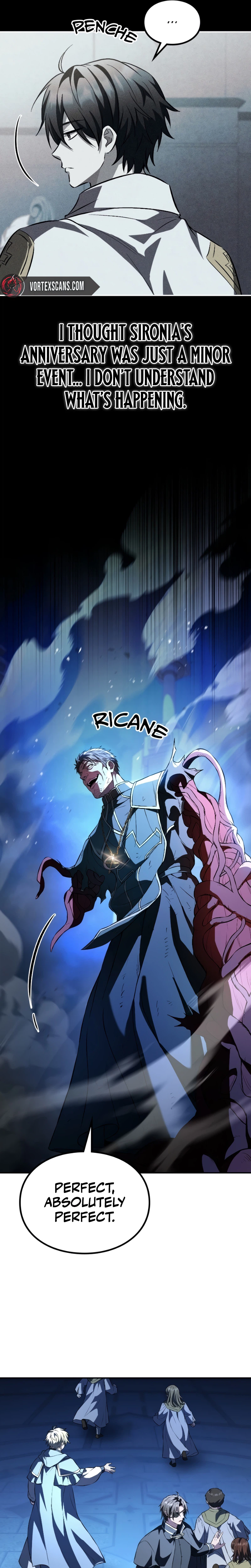 Became the Patron of Villains Chapter 54 Page 19