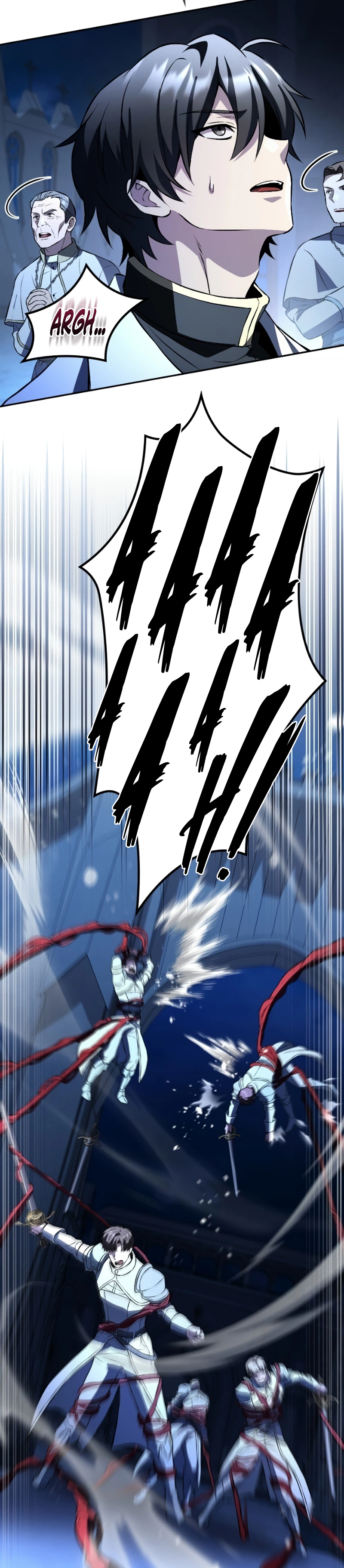 Became the Patron of Villains Chapter 54 Page 30