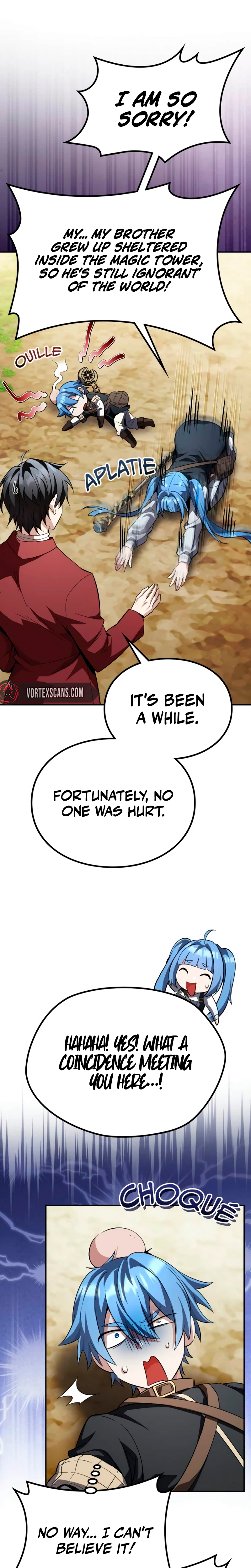 Became the Patron of Villains Chapter 45 Page 8