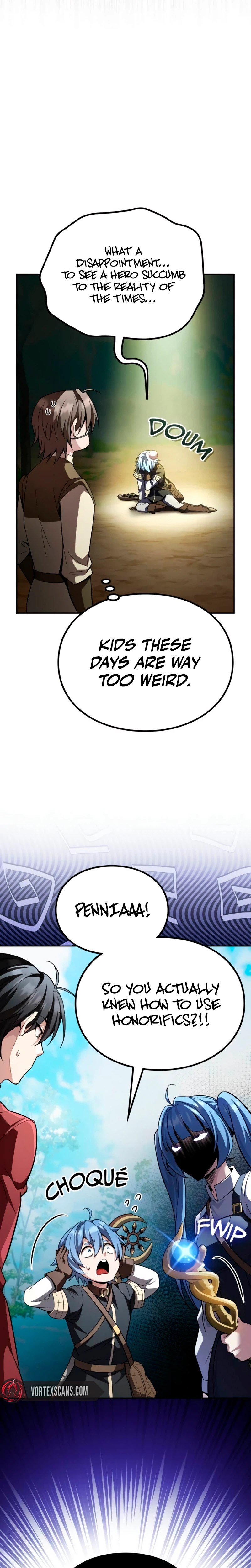 Became the Patron of Villains Chapter 45 Page 10