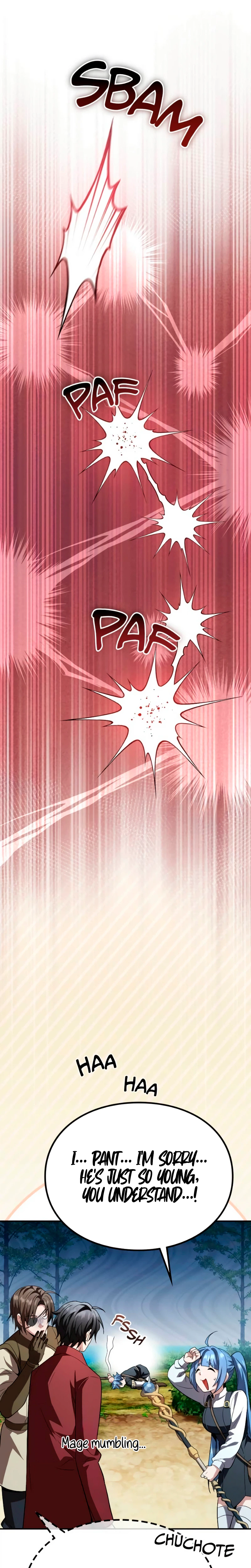 Became the Patron of Villains Chapter 45 Page 12