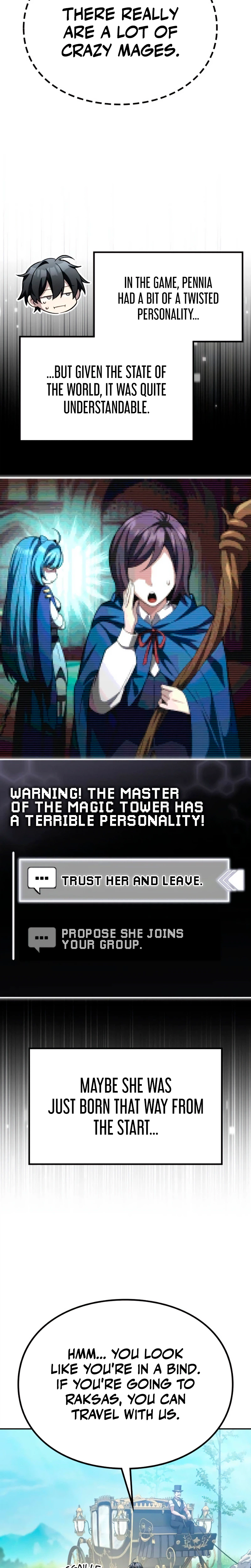 Became the Patron of Villains Chapter 45 Page 13