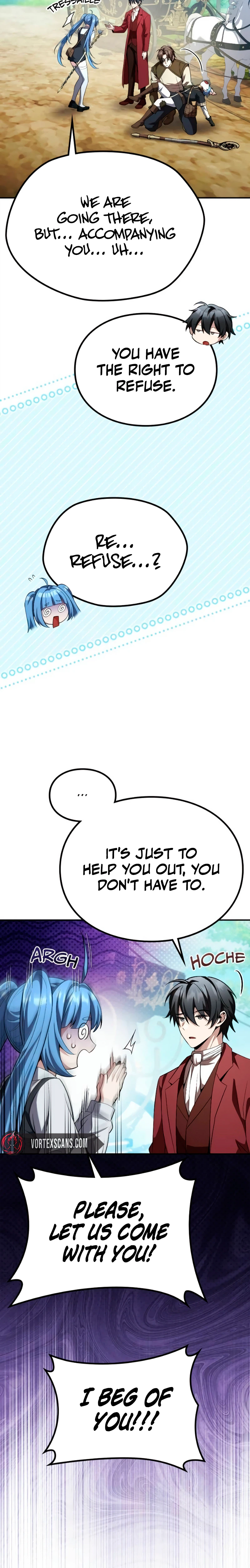 Became the Patron of Villains Chapter 45 Page 14