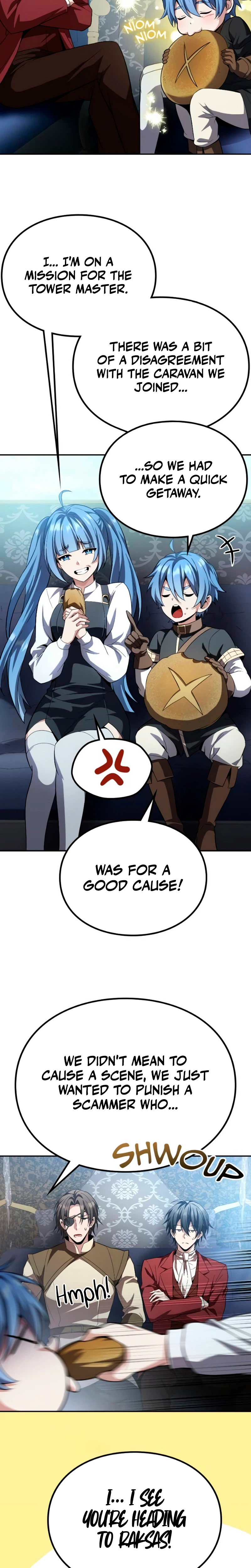 Became the Patron of Villains Chapter 45 Page 17