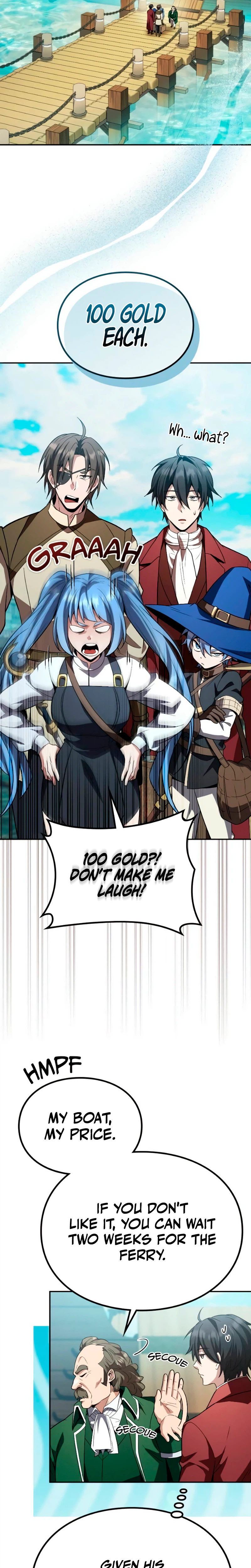 Became the Patron of Villains Chapter 45 Page 25