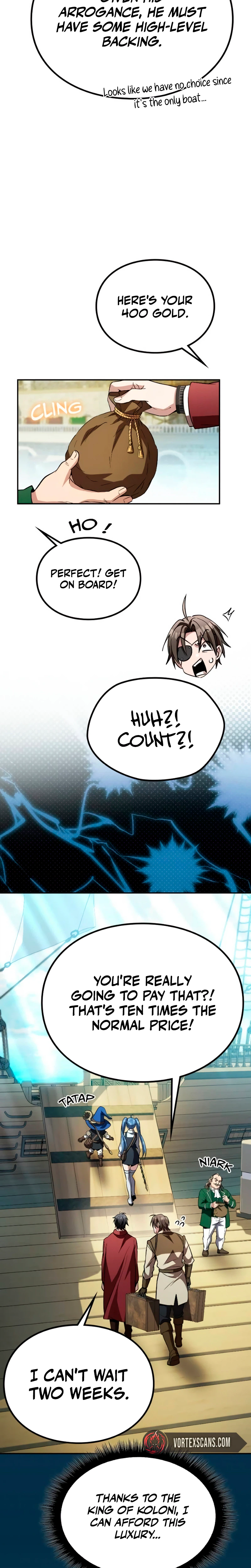 Became the Patron of Villains Chapter 45 Page 26