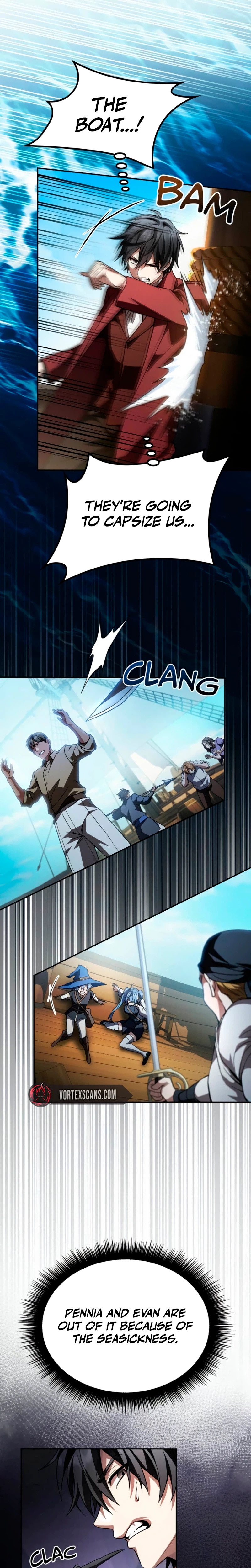 Became the Patron of Villains Chapter 45 Page 34