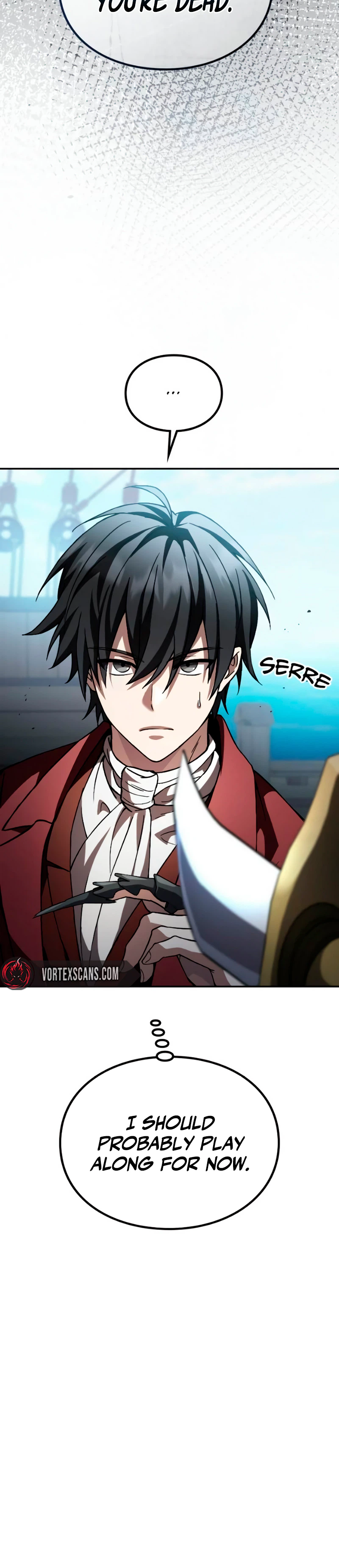 Became the Patron of Villains Chapter 45 Page 36