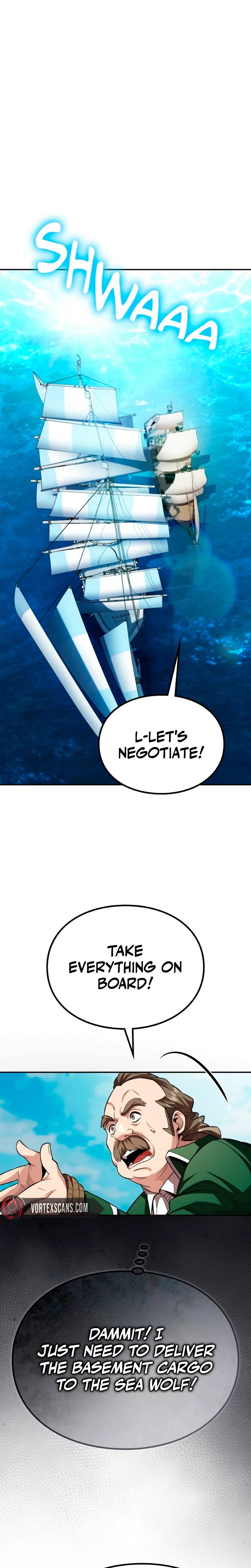 Became the Patron of Villains Chapter 45 Page 37