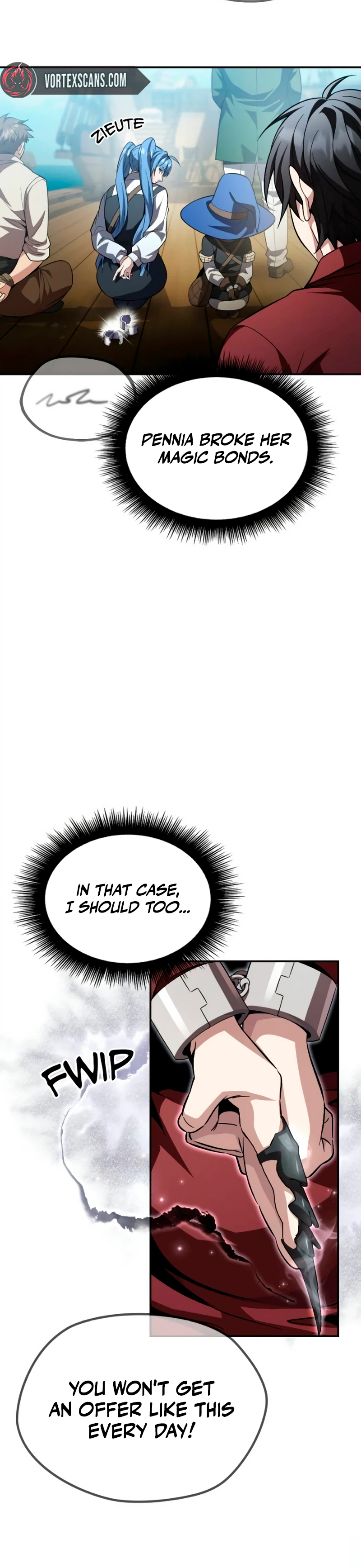 Became the Patron of Villains Chapter 45 Page 39