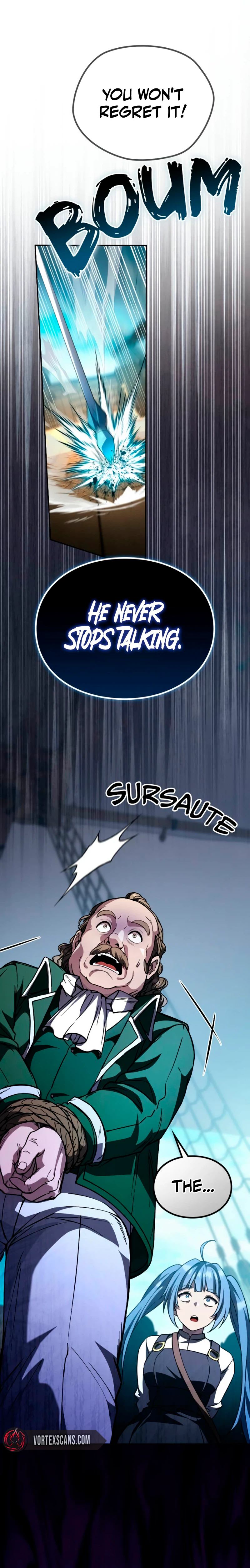 Became the Patron of Villains Chapter 45 Page 40