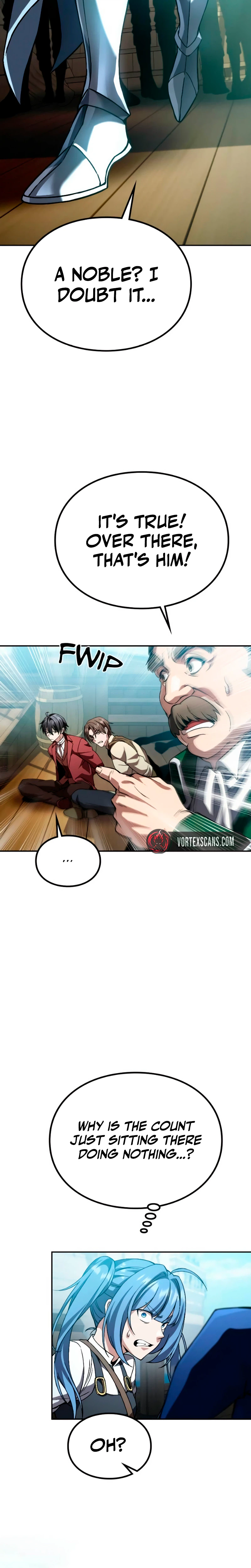 Became the Patron of Villains Chapter 45 Page 45