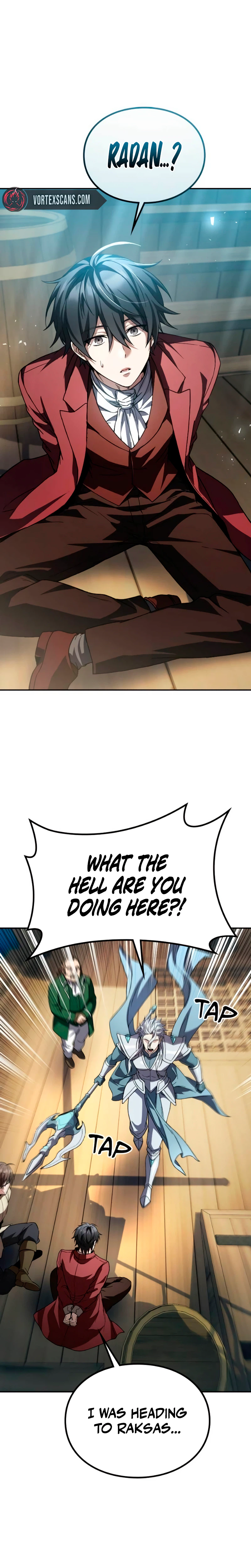 Became the Patron of Villains Chapter 45 Page 47