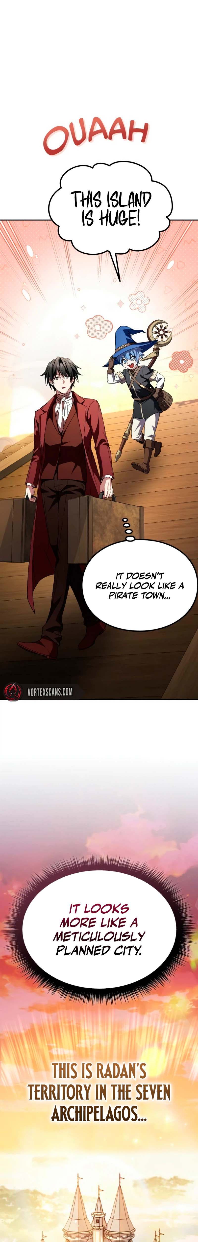 Became the Patron of Villains Chapter 45 Page 56