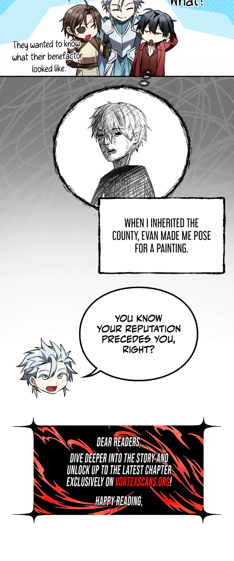 Became the Patron of Villains Chapter 45 Page 58