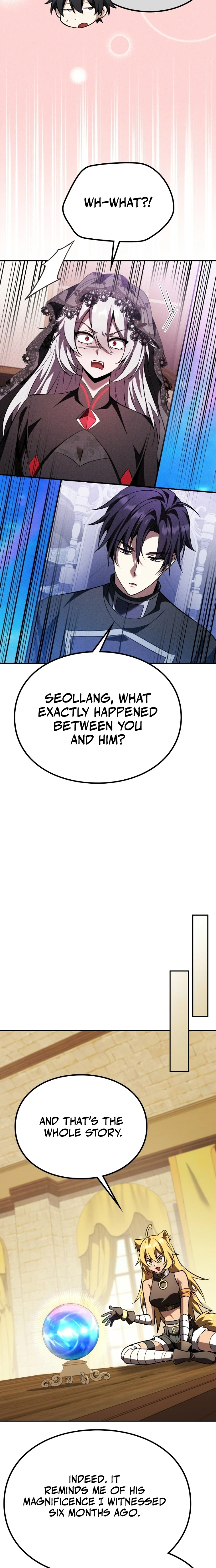Became the Patron of Villains Chapter 31 Page 5