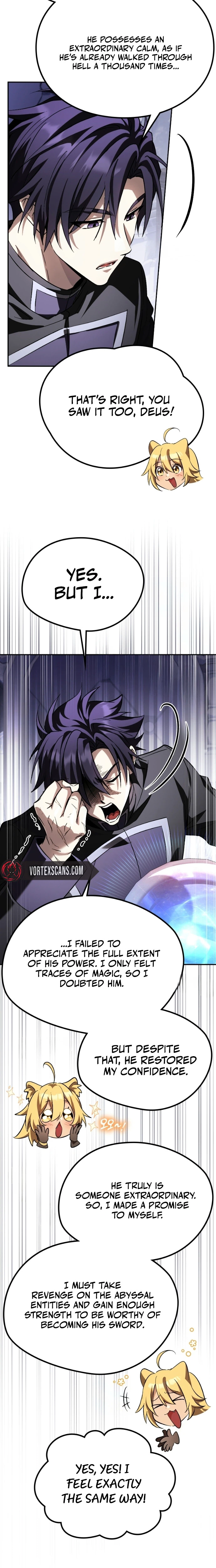 Became the Patron of Villains Chapter 31 Page 6