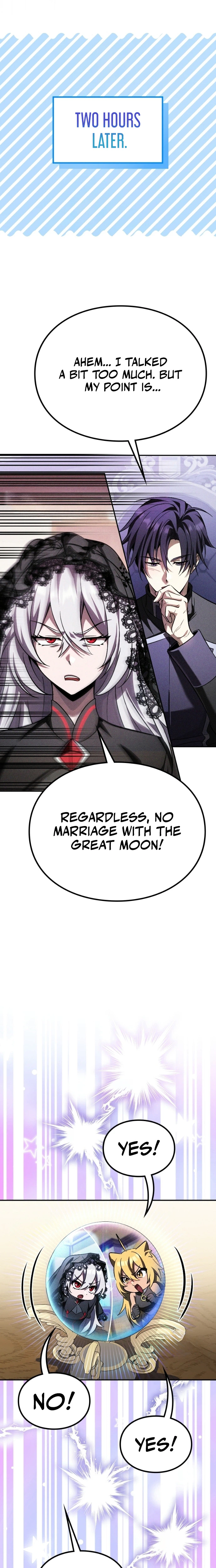 Became the Patron of Villains Chapter 31 Page 7