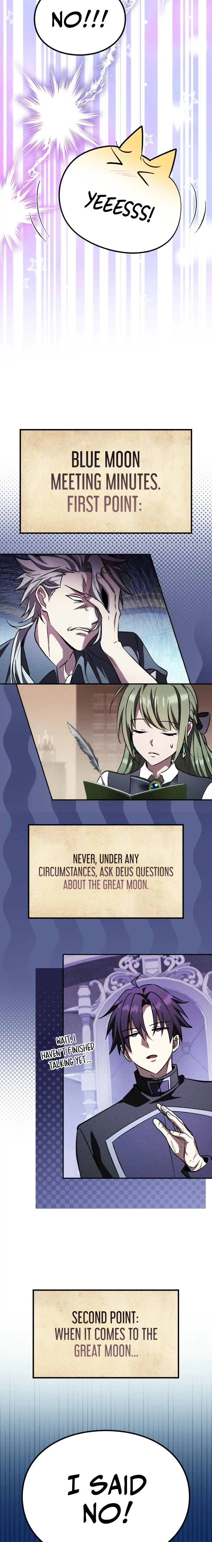 Became the Patron of Villains Chapter 31 Page 8