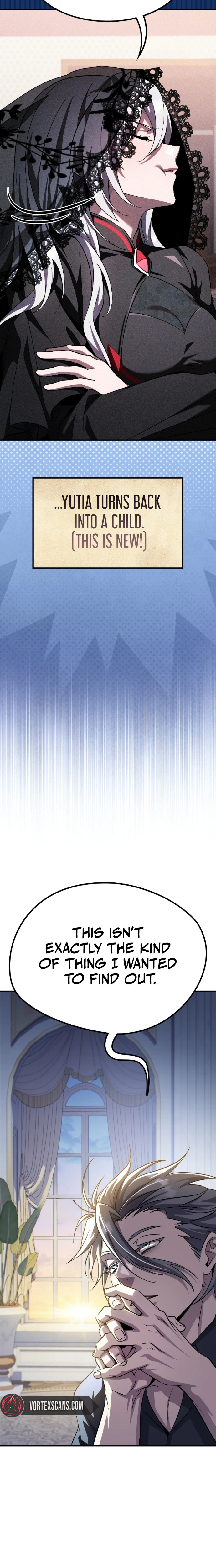 Became the Patron of Villains Chapter 31 Page 9