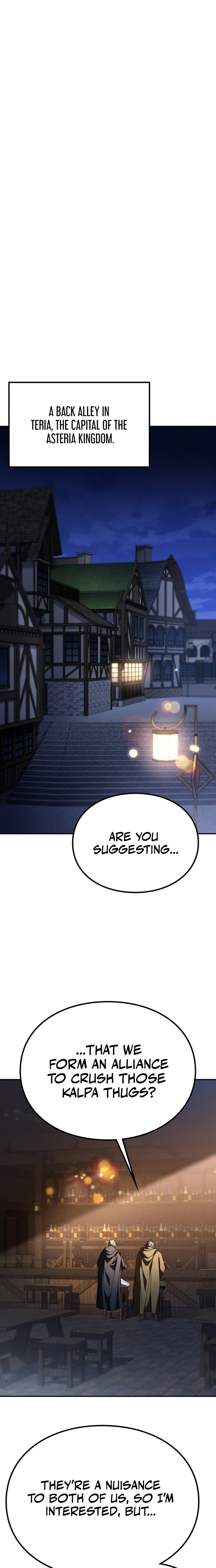 Became the Patron of Villains Chapter 31 Page 10