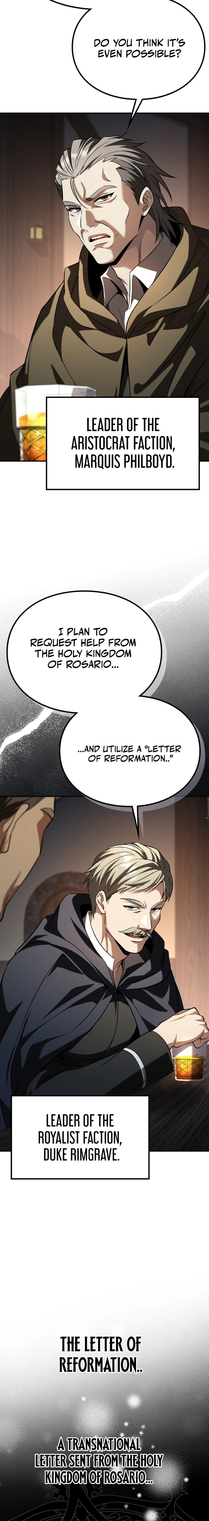 Became the Patron of Villains Chapter 31 Page 11