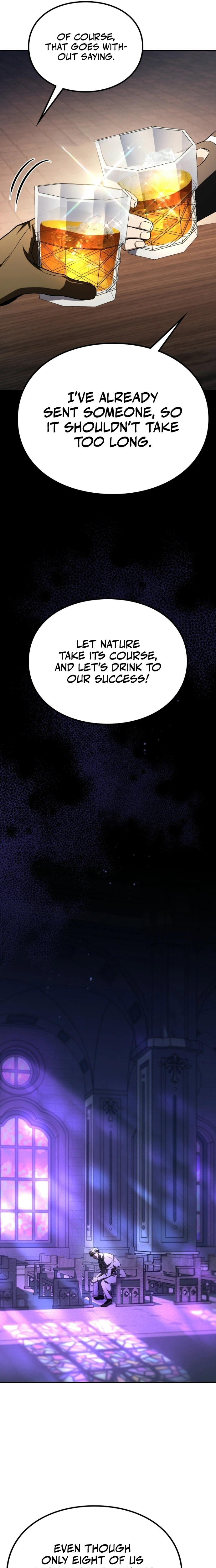 Became the Patron of Villains Chapter 31 Page 13