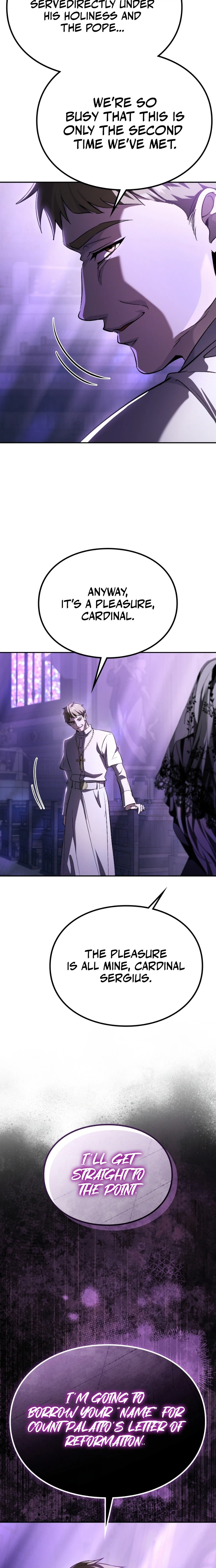 Became the Patron of Villains Chapter 31 Page 14