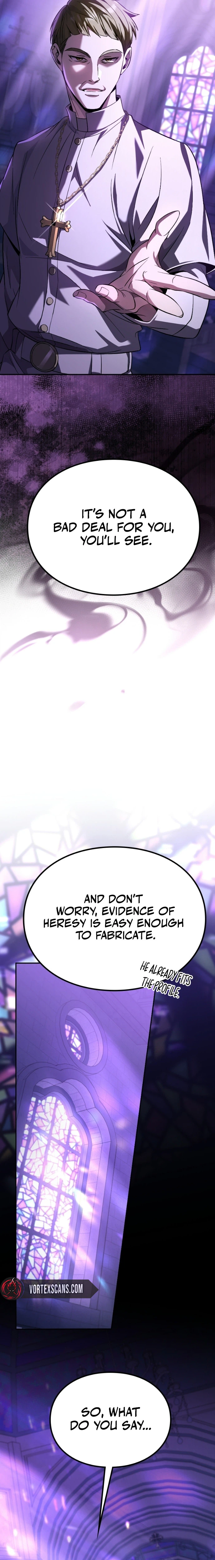 Became the Patron of Villains Chapter 31 Page 15